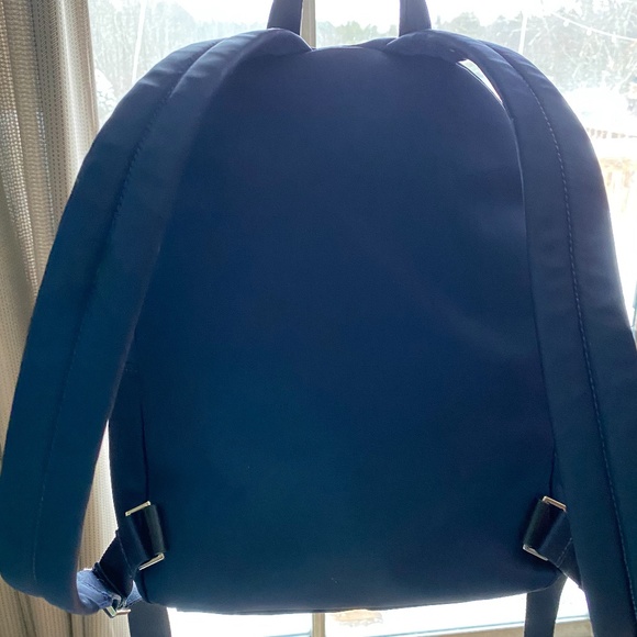 Kate Spade Watson Lane Hartley Backpack Navy Blue main image 5